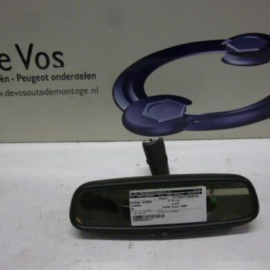 Citroen C6 2.2 HdiF 16V Rear view mirror 2006 8149XP
