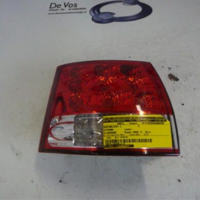 Citroen C-Crosser  Taillight, left 2008 6350EK