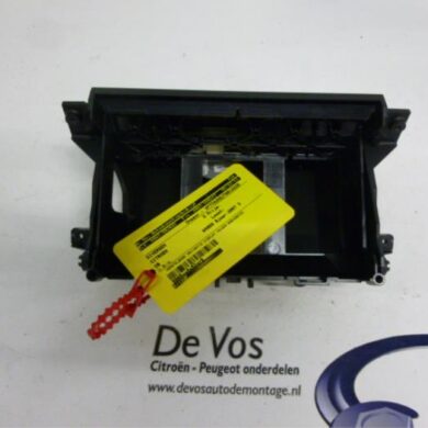 Citroen C6 2.7 HDiF V6 24V Diversen UHZ 2007 8211QP-659320 20GG09