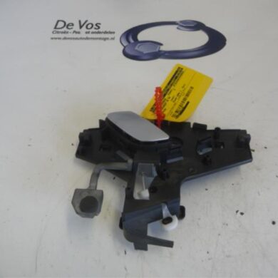 Citroen C5  Türgriff 4-türig rechts vorne 2004 9143H8