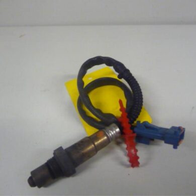 Peugeot 607 3.0 V6 24V Lambda probe XFV 2005 1628KY
