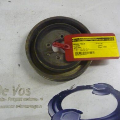 Citroen Berlingo  Crankshaft pulley 2001