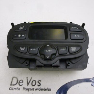 Peugeot 307 2.0 16V Kachel Bedieningspaneel 2002 6451YZ