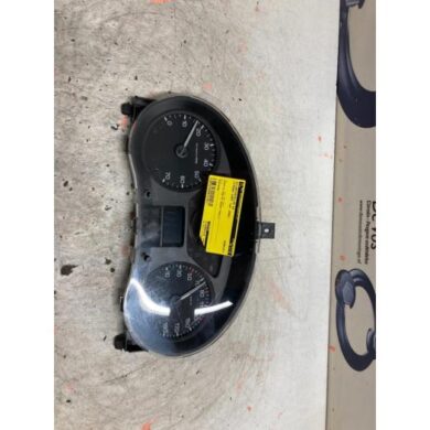 Citroen Jumpy 2.0 HDI 120 16V Kilometerteller KM 2008 6103Y8-9801640680-9665155280