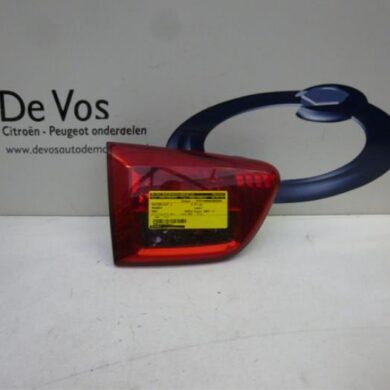 Peugeot 4007 2.2 HDiF 16V Taillight, left 2007 6350EJ