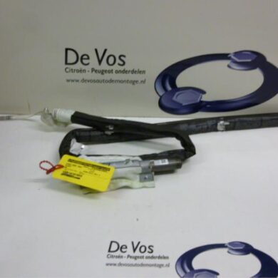 Peugeot 508 1.6 e-HDi 16V Roof curtain airbag 2011 8338GQ