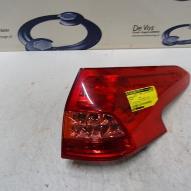 Citroen C5 2.0 16V Taillight, right 2009 6350FA