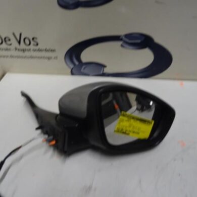 Peugeot 208  Wing mirror, right 2017 1611240380