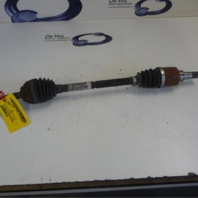 Citroen C3 1.4 16V VTi Aandrijfas links-voor 8FP-8FP8F01 2011 3272VT-3272VV 20CQ88