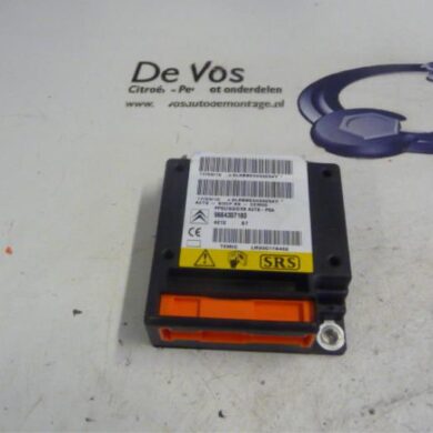 Citroen C6 2.7 HDiF V6 24V Airbag Module 2006 8216TH