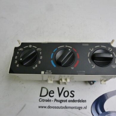 Peugeot Partner  Heater control panel 2007 6451NK