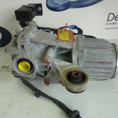 Citroen C-Crosser  Differentieel achter 4HN 2009 3001E7-314506