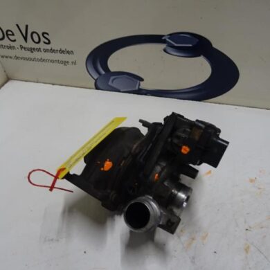 Peugeot 407  Turbo UHZ 2006 0375K3