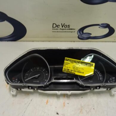 Peugeot 208 1.6 Blue HDi 100 Kilometerteller KM 2015 9813848980