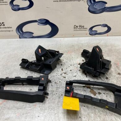 Citroen Berlingo  Bumperframe achter 2020 9816808780-9816808680-9816808180-9816808080