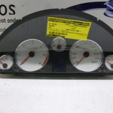 Peugeot 407 2.2 HDiF 16V Odometer KM 2008 6106W8-610395-610396