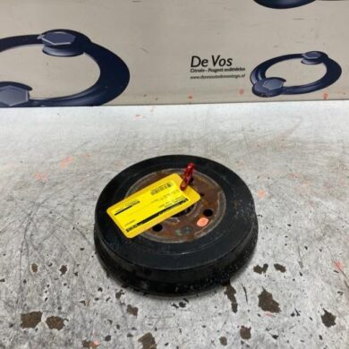 Citroen C1 1.0 12V VVT-i Remtrommel achter 2020 424748