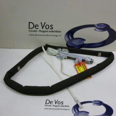 Peugeot 407  Roof curtain airbag 2004 8331AE