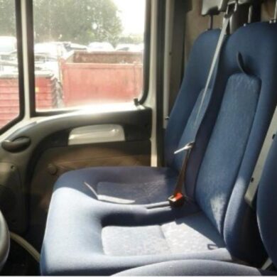 Peugeot Boxer  Bank rechts-voor 2005 8850WV