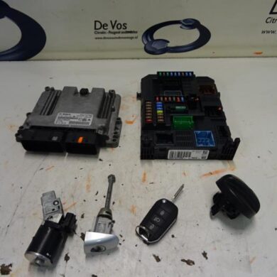 Peugeot 208 1.6 Blue HDi 100 Computer Motormanagement BH02-BHYBH02 2015 1613423280