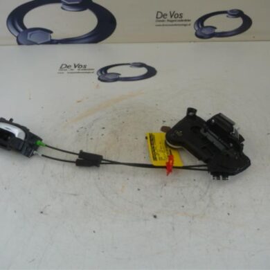 Peugeot 108 1.0 12V Deurslot Mechaniek 4Deurs links-voor 2014 B000843080