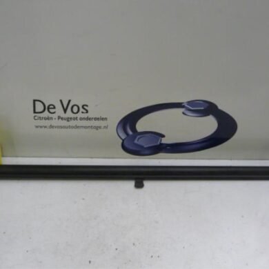 Peugeot 307 2.0 16V Luggage compartment cover 2006 8794PE