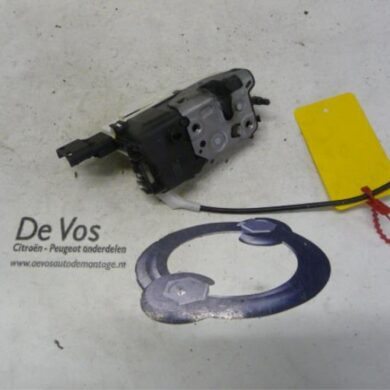 Citroen Berlingo 1.6 Hdi 16V 90 Deurslot Mechaniek 4Deurs rechts-voor 2009 9135EA
