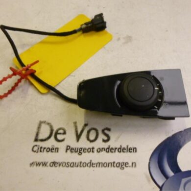 Citroen C4 Picasso 2.0 HDiF 16V 135 Kachel Bedieningspaneel 2008 6451XH