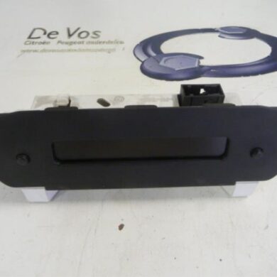 Peugeot 206 1.4 HDi Interior display 8HZ 2005 6155GQ-6155CQ-6155X2