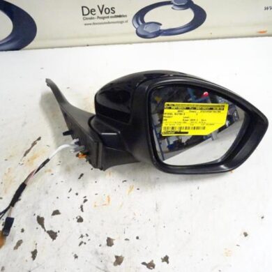 Peugeot 208  Buitenspiegel rechts 2015 1611240580