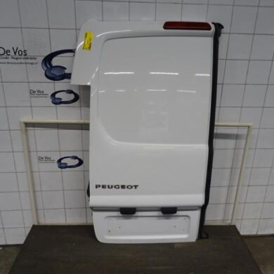 Peugeot Expert  Portier 4Deurs links-achter 2015 8702A1