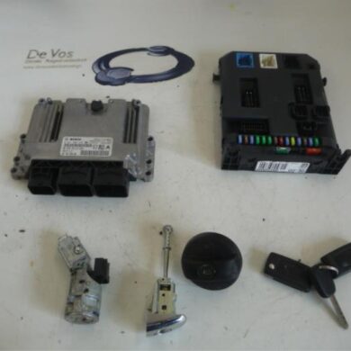 Citroen C3 1.6 16V VTi 120 Computer Motormanagement 5F01-5FS5F01 2012 1607127380