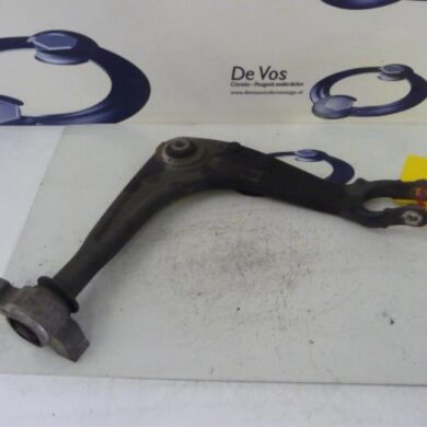 Citroen C5 1.8 16V Front wishbone, right 2008 3521S4-1610932280