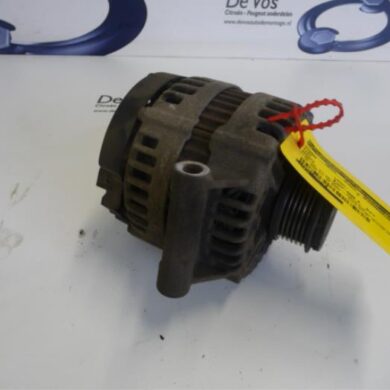 Fiat Ducato  Dynamo 4HV 2008 5705EA-9676143580-5702L5