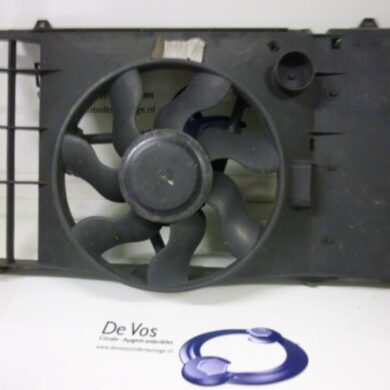 Peugeot 306 1.6i SR,ST Cooling fan housing 1997 1253J4-1308H2-1308H1