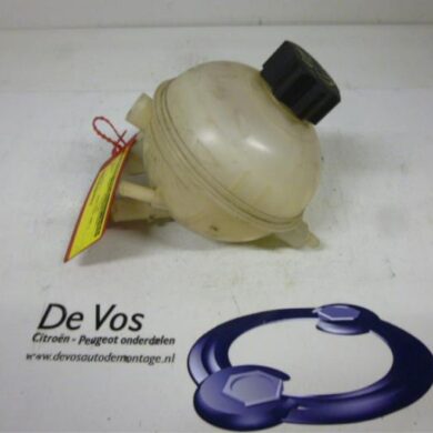 Peugeot 206 1.4 HDi Expansion vessel 2002 1307XV