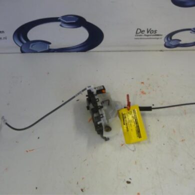 Citroen Jumpy  Deurslot Mechaniek 4Deurs links-voor 2016 9808413980