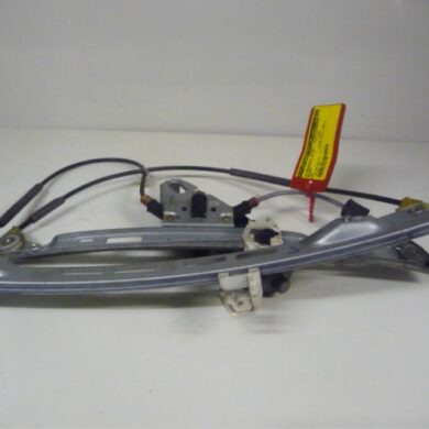 Peugeot 206 1.9 D Window mechanism 2-door, front left 1999 9221F9