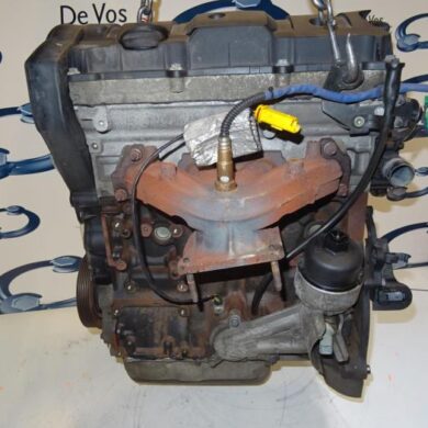 Peugeot 1007 1.6 GTI,Gentry 16V Engine NFU 2006 0135JX-0139SA