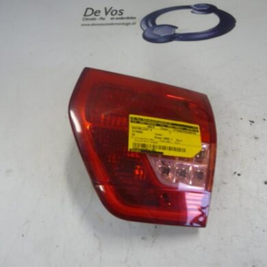 Citroen C5  Taillight, right 2009 6351JX-6351EZ