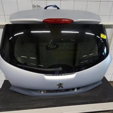 Peugeot 208  Achterklep 2012 9672664480-9810682180