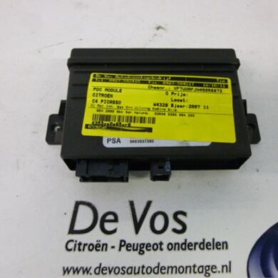 Citroen C4 Picasso 2.0 16V Autom. PDC Module 2007 6590S0-6590ES-6590X2