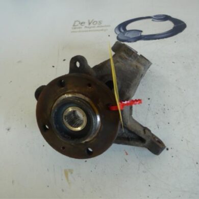 Peugeot 206  Knuckle, front left 2005 364676