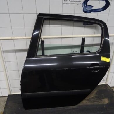 Peugeot 307 1.6 16V Portier 4Deurs links-achter 2003 9006G9