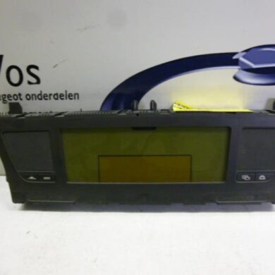 Citroen C4 Picasso 1.6 HDi 16V 110 Kilometerteller KM 2008 6103KV-6103V3-6103V4-6103KW