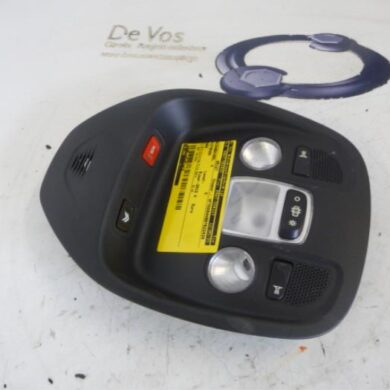 Citroen DS4  Binnenverlichting voor 2012 6362AQ