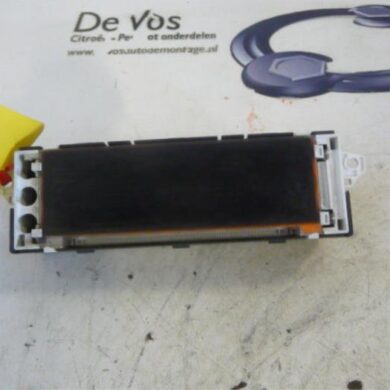 Peugeot Expert  Display Interieur RHK 2008 6593G3-6155CH