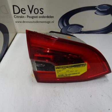 Peugeot 308  Taillight, left 2015 9678098080