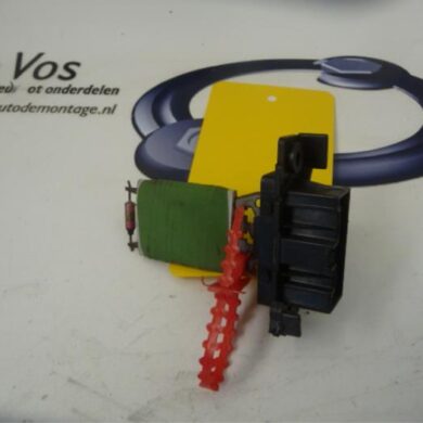 Citroen Jumper  Kachel Weerstand 2008 6450XR