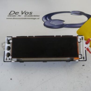 Peugeot Expert  Anzeige Innen 9HU 2008 6593G3-6593G4-9807307080